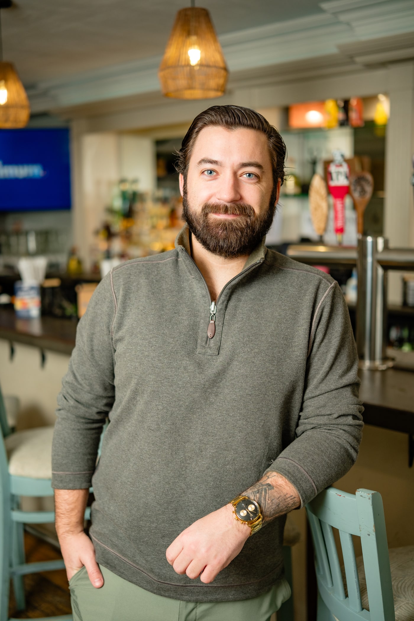 Tracy Smith, founder & CEO of Swell Brands